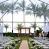 tenda com toldo para laugar em chacara em cotia