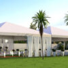tenda cristal transparente para locação