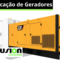 aluguel de geradores de energia